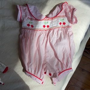 Rachel Riley 3 month outfit